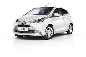 Car Rental in Madeira -  забронировать Toyota Aygo  с Funchal Car Hire